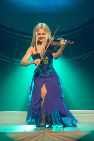 Máiréad Nesbitt | Celtic Woman Wiki | Fandom