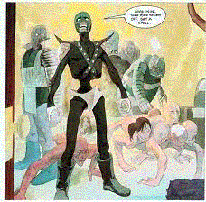 Hunger cenobites