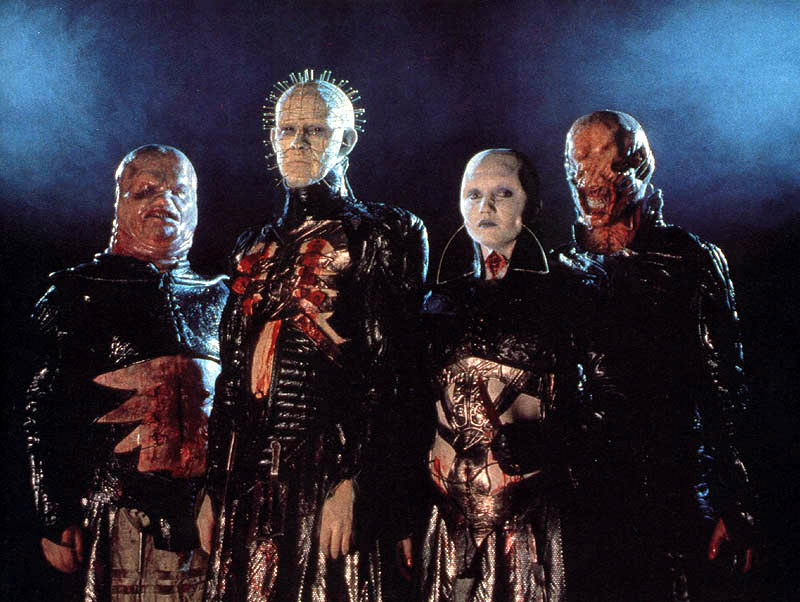 Image result for cenobite hellraiser