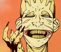 Clown Face