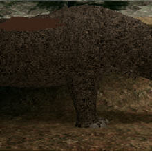 Woolly Rhino Cenozoic Survival Roblox Wiki Fandom - dinogojiraguy cenozoic survival roblox wiki fandom roblox robux