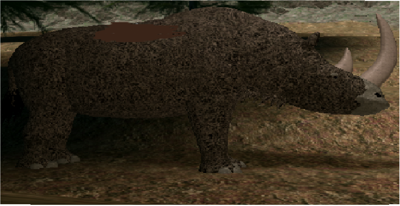 Woolly Rhino Cenozoic Survival Roblox Wiki Fandom - dinogojiraguy cenozoic survival roblox wiki fandom