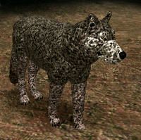 Dire Wolf Cenozoic Survival Roblox Wiki Fandom