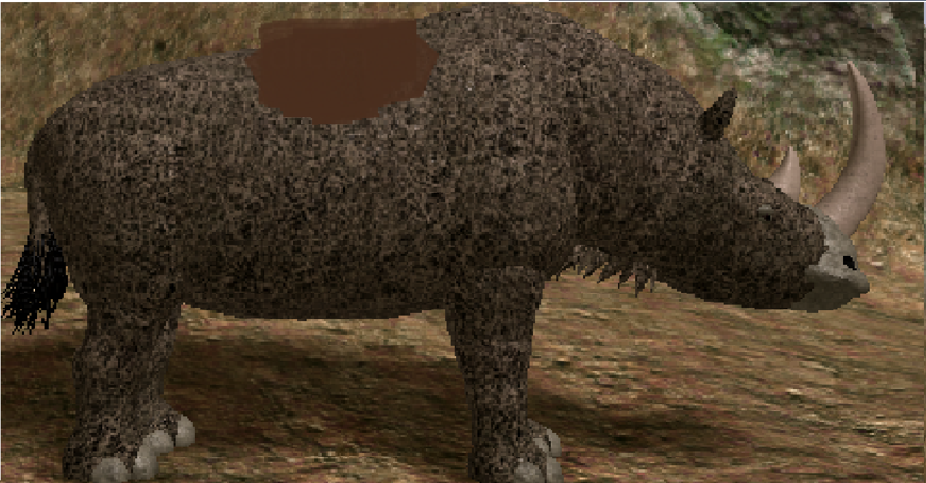 Woolly Rhino Cenozoic Survival Roblox Wiki Fandom - dinogojiraguy cenozoic survival roblox wiki fandom