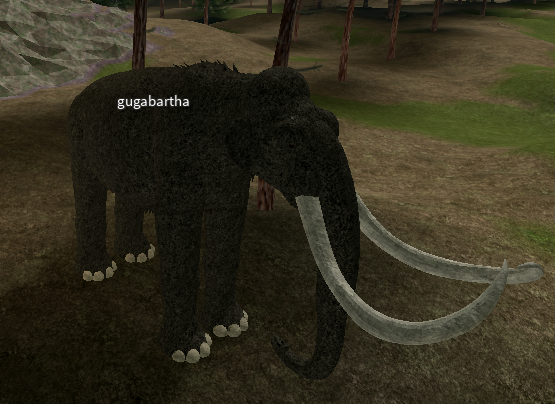 cenozoic survival mammoth steppe tasmanian