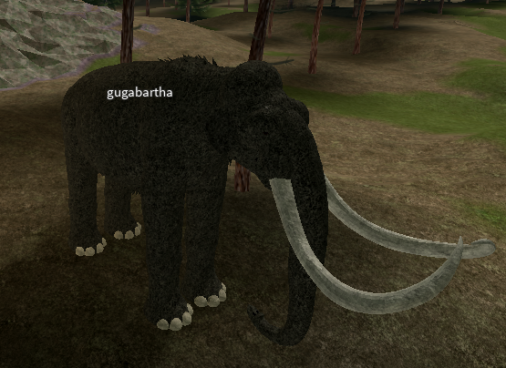 Steppe Mammoth Cenozoic Survival Roblox Wiki Fandom - dinogojiraguy cenozoic survival roblox wiki fandom