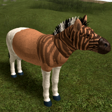 Quagga Cenozoic Survival Roblox Wiki Fandom