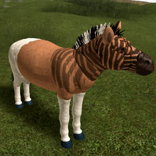 Quagga Cenozoic Survival Roblox Wiki Fandom - cenozoic roblox