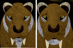 Smilodon Cenozoic Survival Roblox Wiki Fandom - cenozoic survival roblox controls