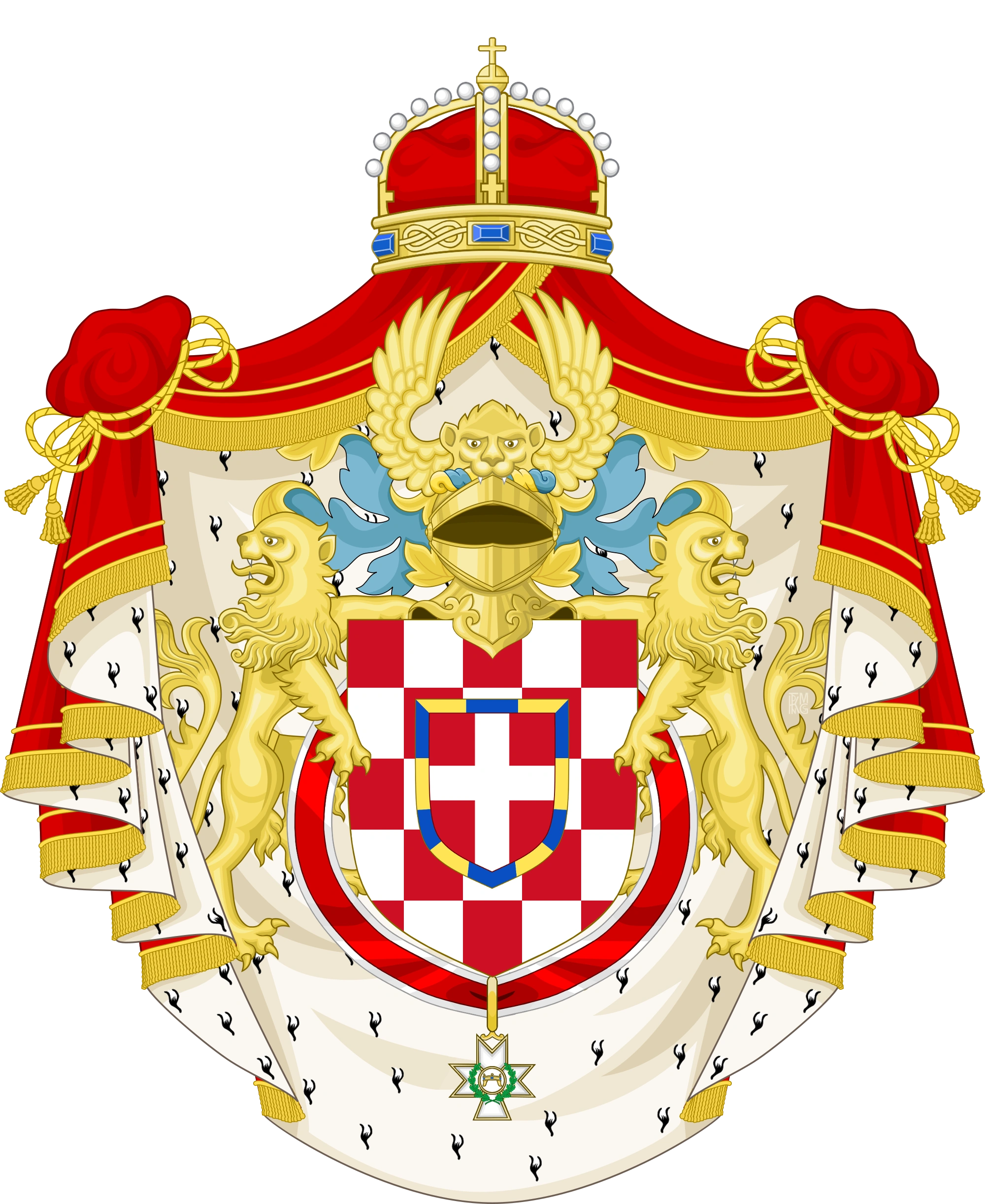 List of rulers of Croatia Central Victory Wiki FANDOM powered by Wikia