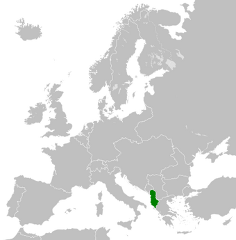 Principality Of Albania Central Victory Wiki Fandom