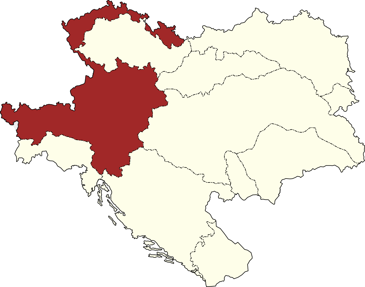 Archduchy of Austria Central Victory Wiki FANDOM powered by Wikia