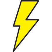 image lightning bolt png