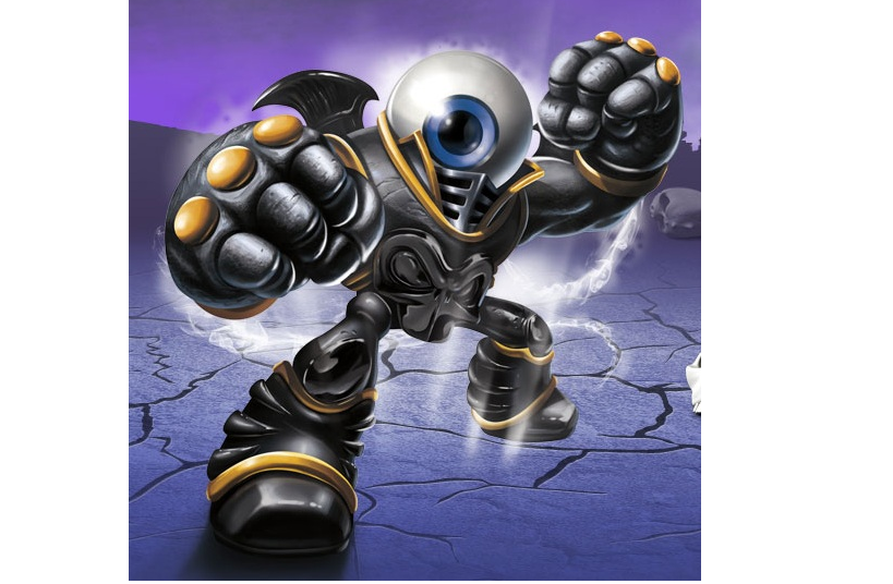 skylanders one eye