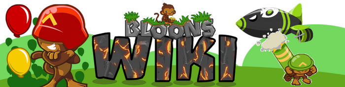 Bloons Wiki Logo de