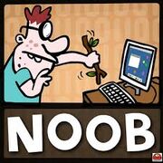 Wikia noob