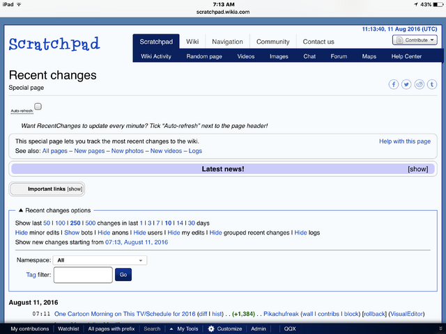 File:Admin Dashboard issue (2016-08-11).png