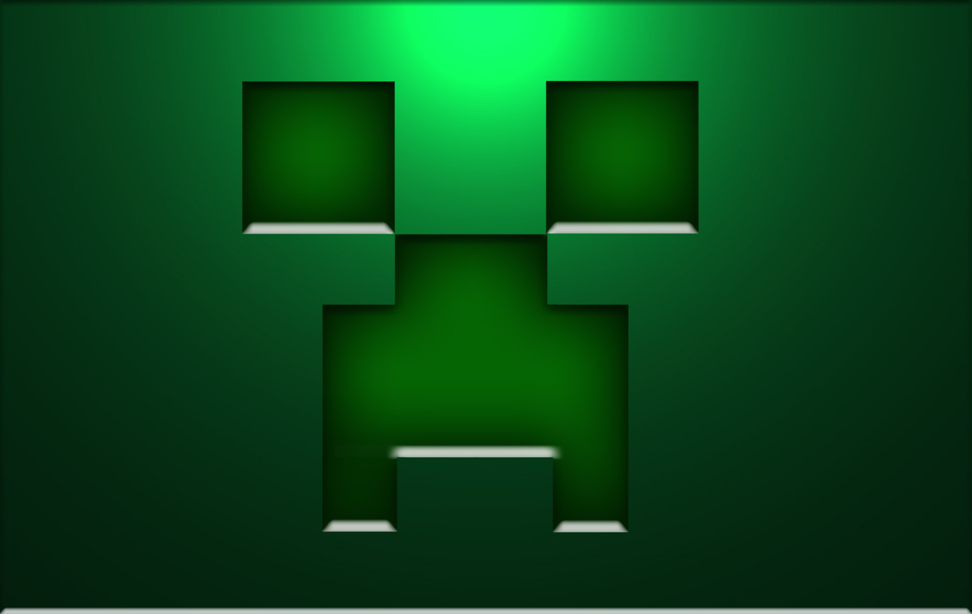 Image Creeper Minecraft Wallpapers 3D HD Wallpaperjpg