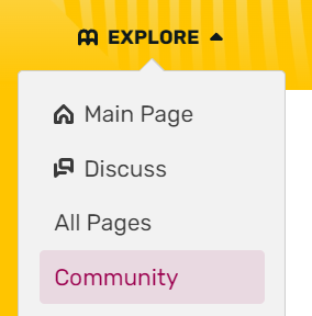 CommunityInNav