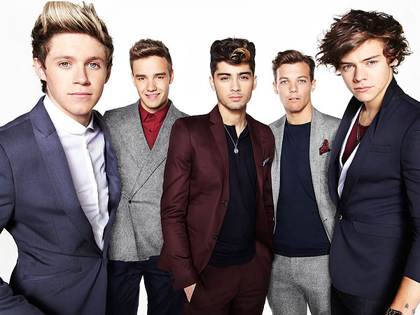 image one direction tour