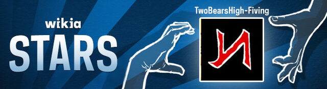 File:WIKIA Stars Individual BlogHeader TwoBearsHigh-Fiving.jpg