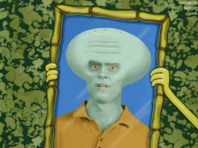 Normal Squidward