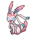 Sylveon by mnrart-d5utgxn
