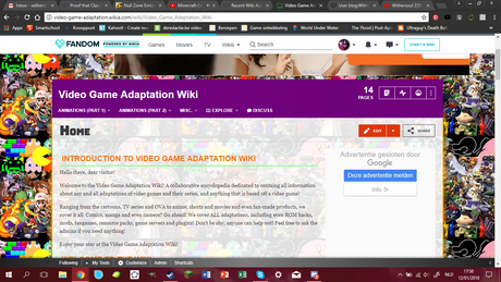 VGA wiki