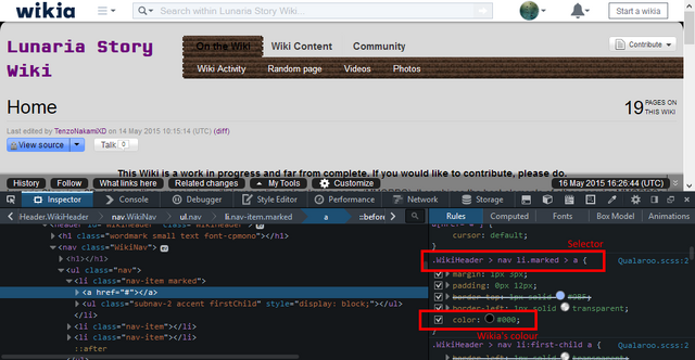 File:How to find good CSS selector.png