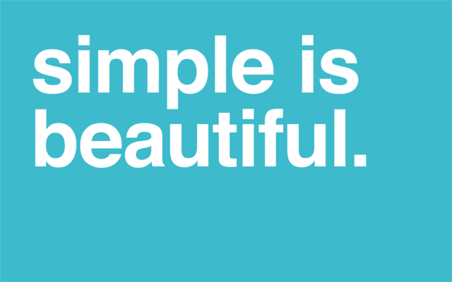 File:Simple is beautiful.png