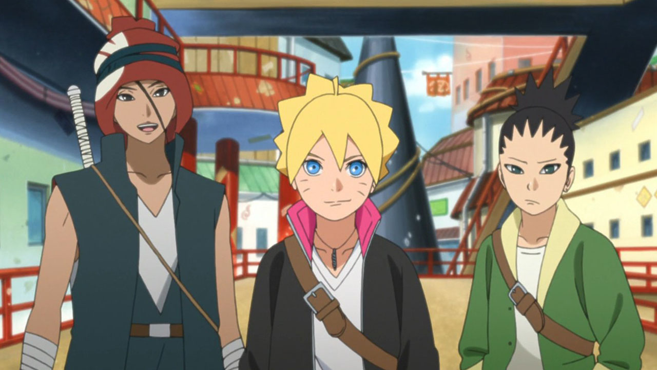 Boruto Naruto Next Generations Vostfr Boruto : Naruto Next Generations 01 Vostfr / Boruto - Naruto Next