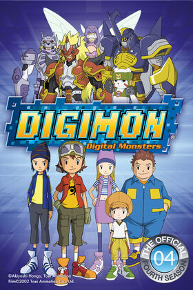 Digimon frontier