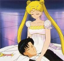 Sailor moon 6