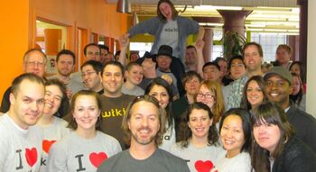 Wikia staff