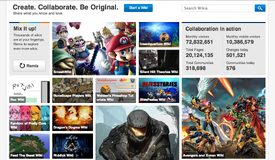 PromotedWikis