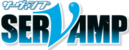 Servamp logo