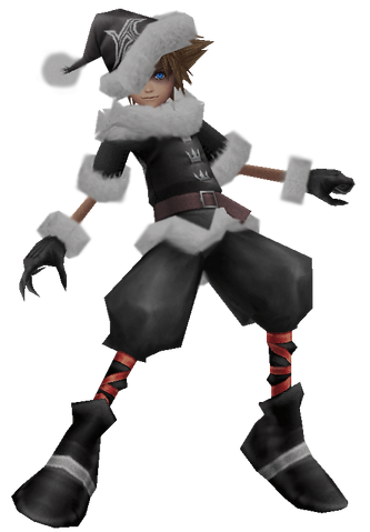 File:Sora Christmas Town Final Form KHII KHIIFM.png