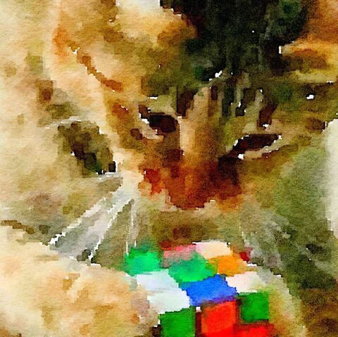 File:Pepper with cube painting.jpeg