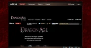 Dragonage theme