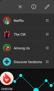 Fandom App LP