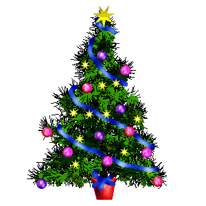 image christmas tree gif