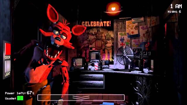 File:FNaF Animatronics .jpeg