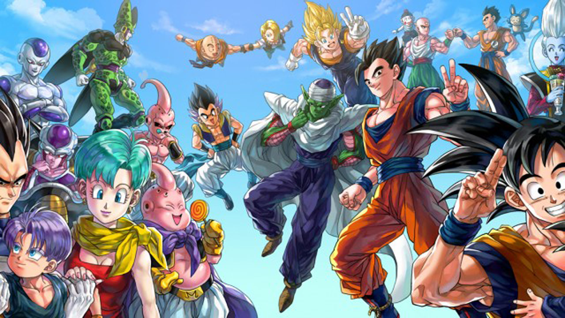 cool wallpapers dragon ball super