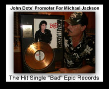 PROMOTER JOHN DOTE'