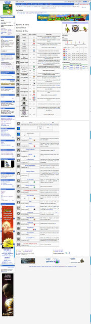 Advertise Overlapping Widgets