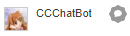 Chat moderator example
