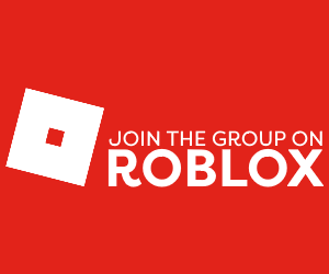 how big is a roblox group logo