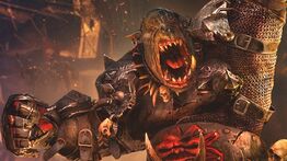 Grimgor total war warhammer