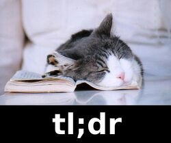 Tldr