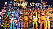 FnafThankYou